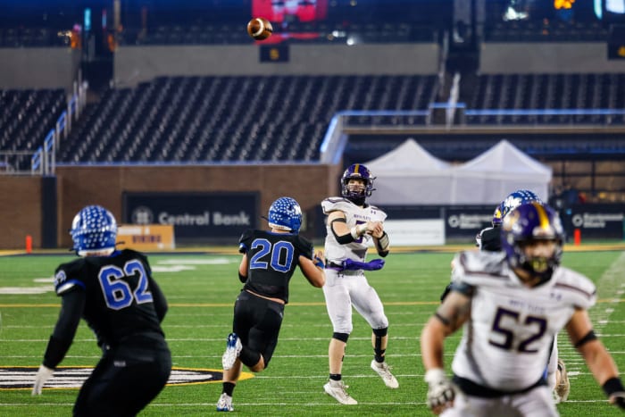 Marionville North Platte Missouri football December 1 2023 Nate Latsch 24808